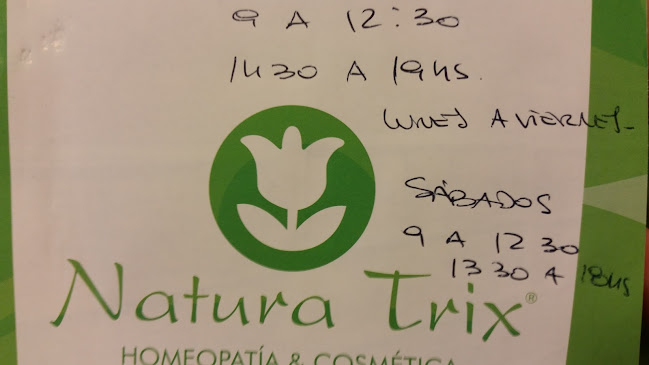 Homeopatía y Cosmética Natura Trix - Maldonado