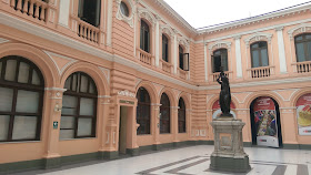 Museo Postal y Filatélico del Perú