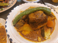 Couscous du Restaurant tunisien El Marsa à Ivry-sur-Seine - n°3