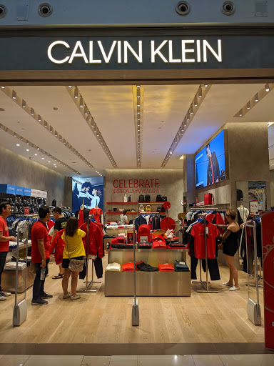 Calvin Klein Stores กรุงเทพฯ