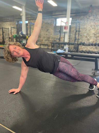 Gym «K. Shan Performance Fitness Training», reviews and photos, 1716 E Tremont St, Allentown, PA 18109, USA