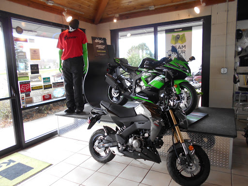 Kawasaki Motorcycle Dealer «Rocky Mountain Kawasaki», reviews and photos, 645 Frontage Rd, Longmont, CO 80501, USA