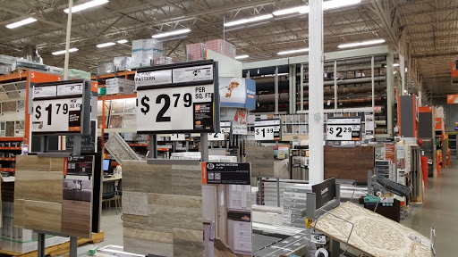 Home Improvement Store «The Home Depot», reviews and photos, 1717 Martin Luther King Blvd, Houma, LA 70360, USA