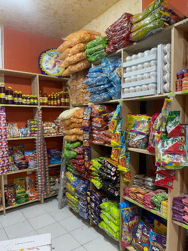 Dulcería La Central en San Hipólito Chimalpa