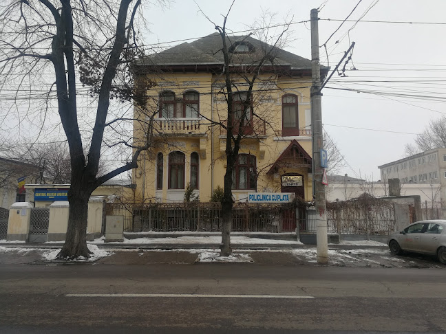 Strada Domnească 90, Galați, România
