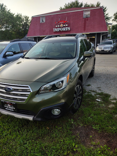 Used Car Dealer «5 Star Imports», reviews and photos, 1150 South St, Noblesville, IN 46060, USA