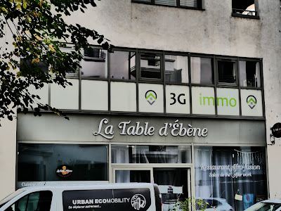 3G IMMO｜Siège social à Annecy