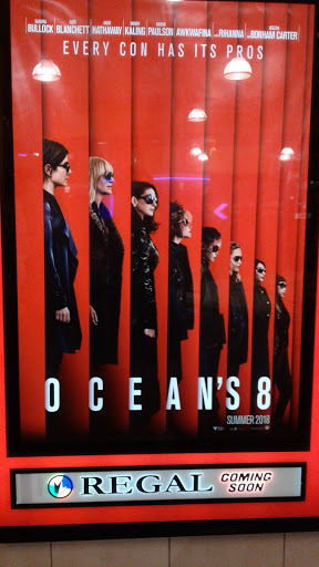 Movie Theater «Regal Cinemas Huebner Oaks 14 & RPX», reviews and photos, 11075 I-10, San Antonio, TX 78230, USA