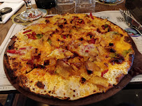 Pizza du Restaurant 3 Brasseurs Chalon-sur-Saône à Chalon-sur-Saône - n°6