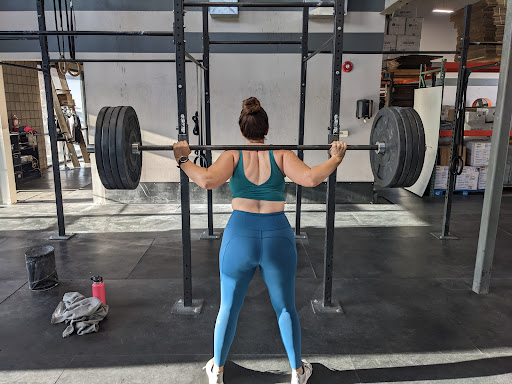 Health Club «CrossFit Timpanogos», reviews and photos, 120 S 1350 E St, Lehi, UT 84043, USA