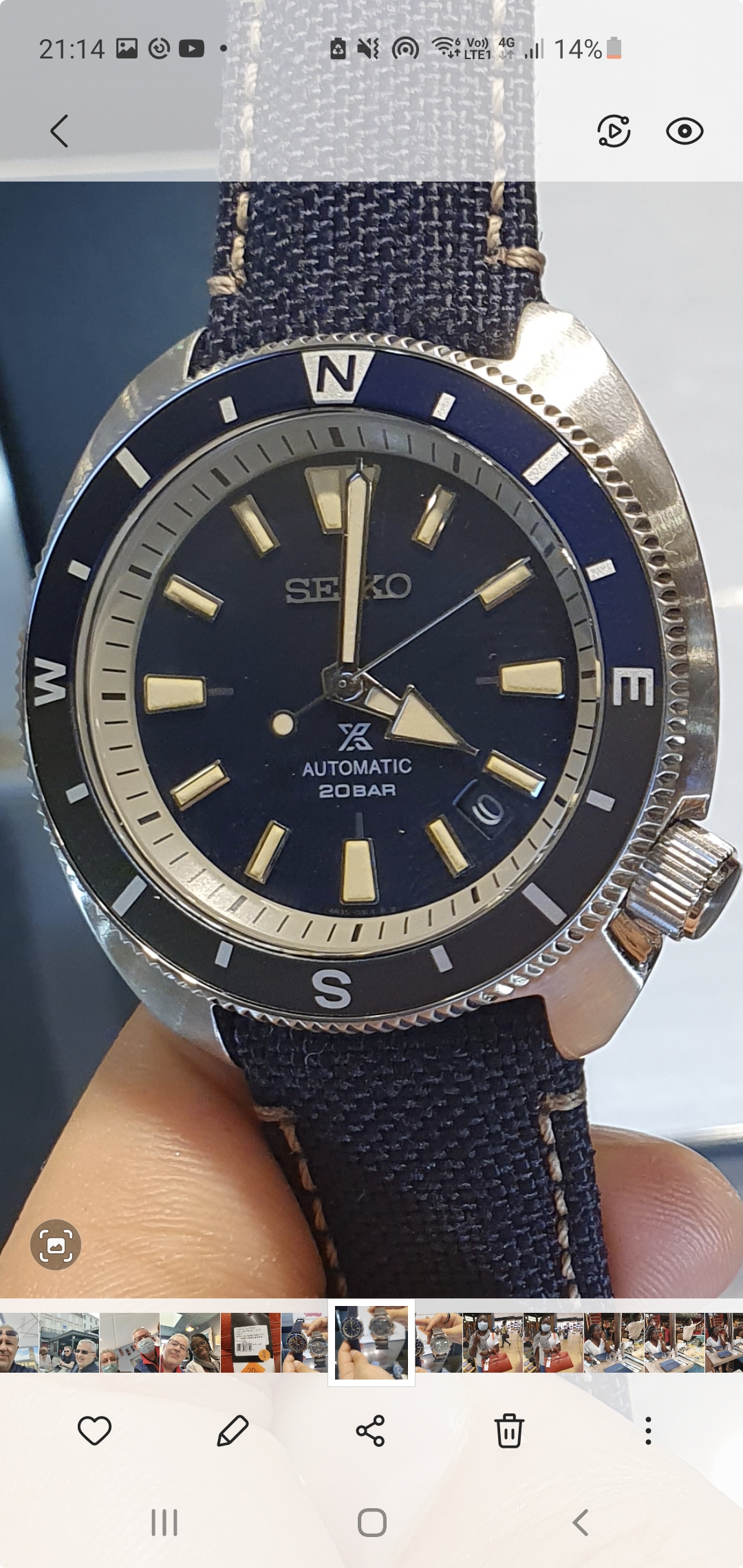 Photo n° 1 de l'avis de Alain.o fait le 13/12/2021 à 00:18