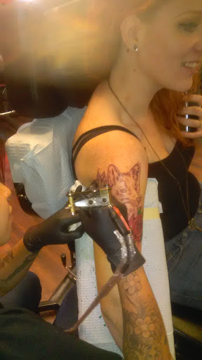 Tattoo Shop «Victory Tattoo», reviews and photos, 1818 Mangrove Ave, Chico, CA 95926, USA