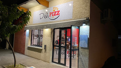 Déli'Pizz à L'Isle-d'Abeau