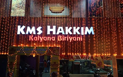 KMS Hakkim Biriyani image