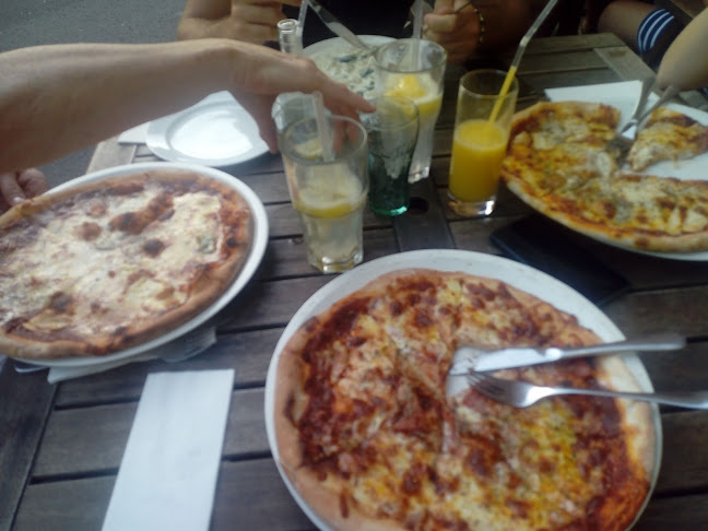 Comentarii opinii despre Papa Razzi's Ristorante Pizzeria