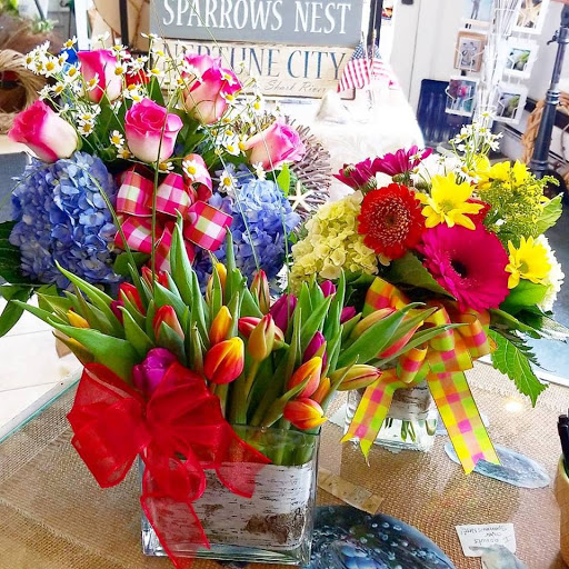 Florist «Sparrows Nest Flower Shop LLC», reviews and photos, 65 Sylvania Ave, Neptune City, NJ 07753, USA