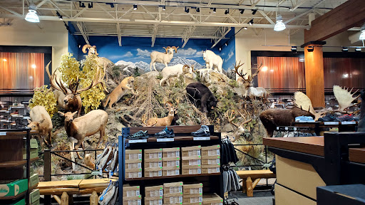 Outdoor Sports Store «Field & Stream», reviews and photos, 520 Clock Tower Way, Crescent Springs, KY 41017, USA