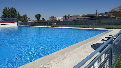 PISCINA MUNICIPAL DE LA PUEBLA DE ALCOCER