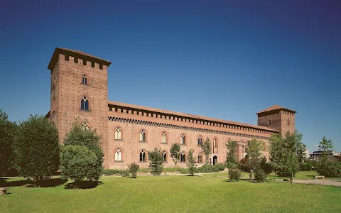 Visconti Castle - Civic Museums image
