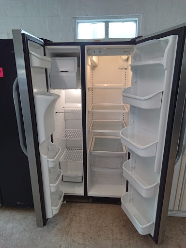 Used Appliance Store «Gently Used Appliance», reviews and photos, 154 Temple Ave, Newnan, GA 30263, USA