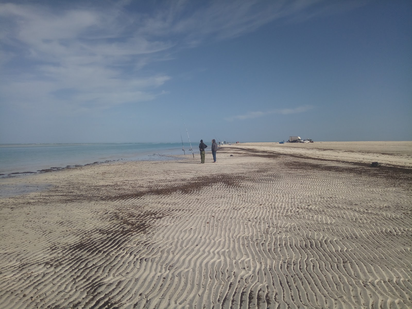 Foto di Hessi Jerbi Beach area servizi