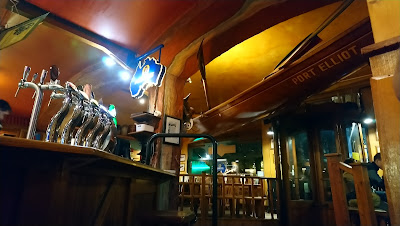 Australian Bar à Boulogne-sur-Mer