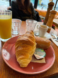 Croissant du Restaurant français Faubourg 34 à Paris - n°1