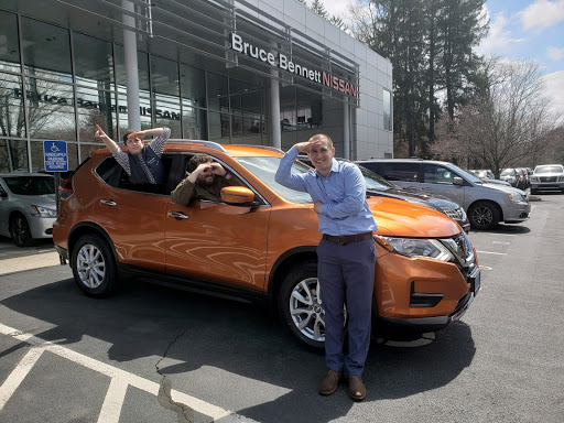 Nissan Dealer «Bruce Bennett Nissan», reviews and photos, 978 Danbury Rd, Wilton, CT 06897, USA