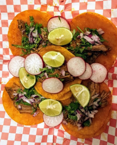 Tacos El Kora taco stand - 13003 Van Nuys Blvd, Pacoima, CA 91331