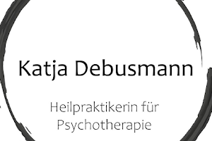 Heilpraktikerin für Psychotherapie Katja Debusmann - Privatpraxis image