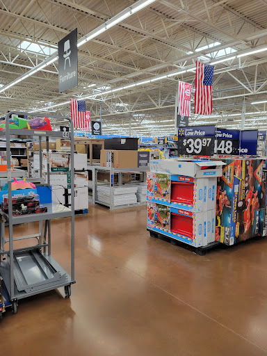 Department Store «Walmart Supercenter», reviews and photos, 3313 W State Rd 45, Bloomington, IN 47403, USA