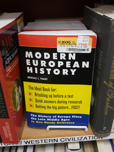 Book Store «Half Price Books», reviews and photos, 8211 Arbor Square Dr, Mason, OH 45040, USA