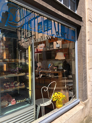 Pâtisserie st maclou à Rouen