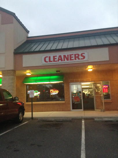 Coronet Cleaners Inc