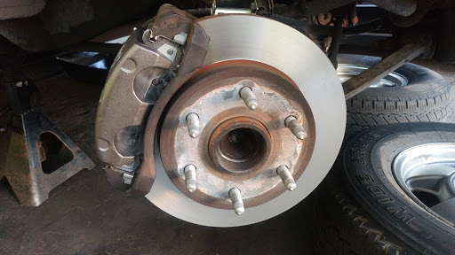 Auto Repair Shop «Santos Auto Repair & Auto Electric», reviews and photos, 1401 E Pacific Coast Hwy, Wilmington, CA 90744, USA