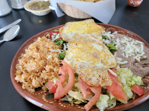Los Rancheritos Mexican Food
