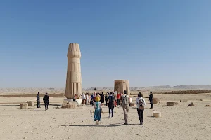 معبد آتون الصغير | Small Aten Temple image