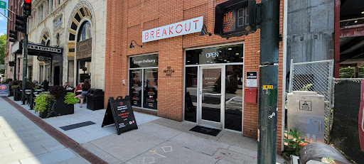 Amusement Center «Breakout Escape Games - Asheville», reviews and photos, 60 Patton Ave, Asheville, NC 28801, USA