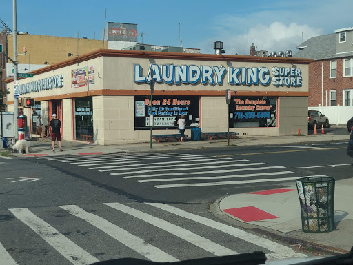 Laundromat «Laundry King», reviews and photos, 9814 4th Ave, Brooklyn, NY 11209, USA