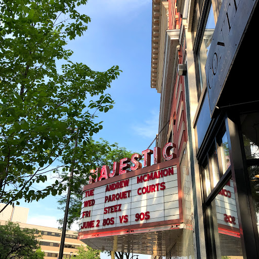 Live Music Venue «Majestic Theatre», reviews and photos, 115 King St, Madison, WI 53703, USA