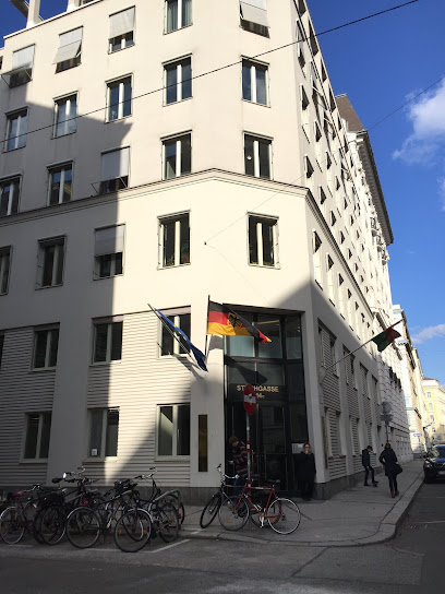 Deutsches Konsulat Wien
