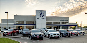 AutoNation Acura Gulf Freeway