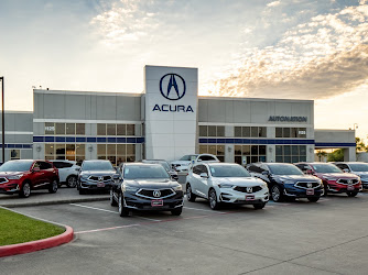 AutoNation Acura Gulf Freeway