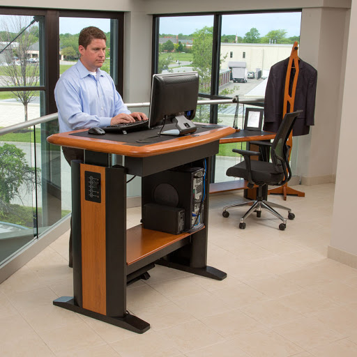 Office Furniture Store «Caretta Workspace», reviews and photos, 635 Enterprise Dr, Lewis Center, OH 43035, USA