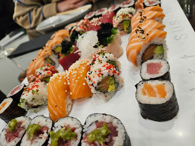 Art Sushi - Restaurante