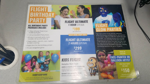 Amusement Center «Flight Trampoline Park New Britain», reviews and photos, 140 Production Ct, New Britain, CT 06051, USA