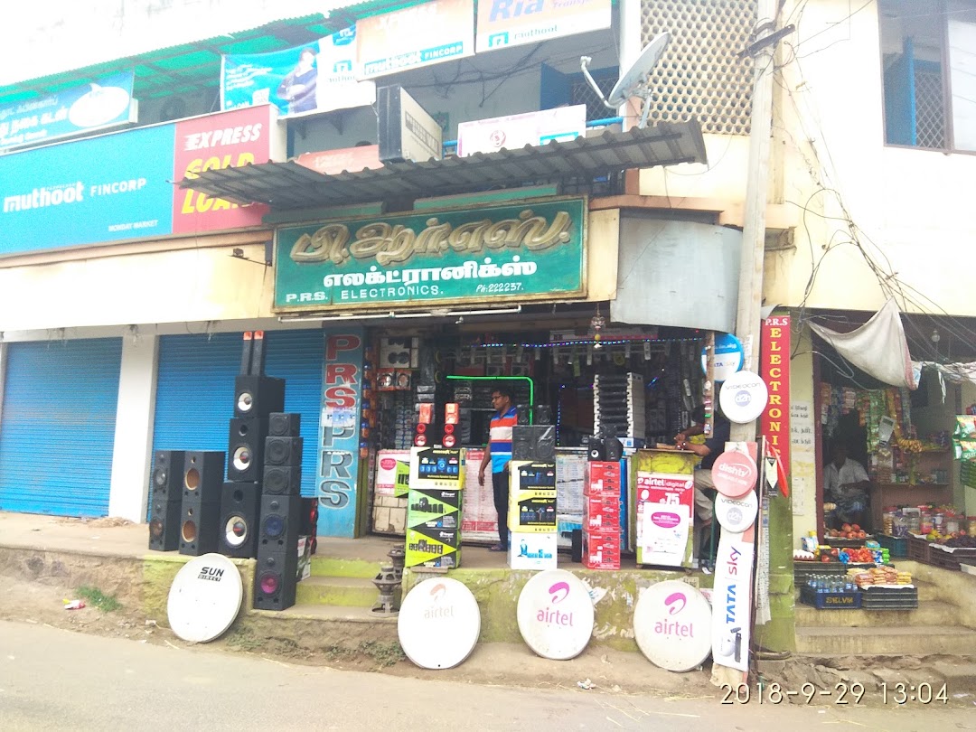 P R S Electronics