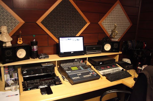 Logo da empresa - John Armless Project Studio