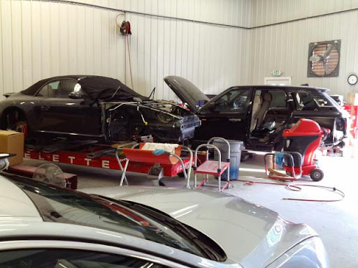 Auto Body Shop «Severn Auto Body of Severna Park», reviews and photos, 906 Ritchie Hwy, Severna Park, MD 21146, USA