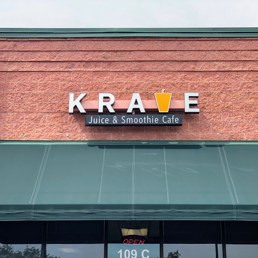 KRAVE Juice & Smoothie Cafe